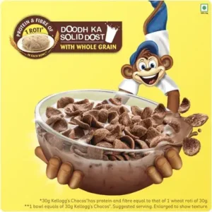 nuztoxzkjb41kongdi1j Kellogg's Chocos Chocolate Breakfast Cereal