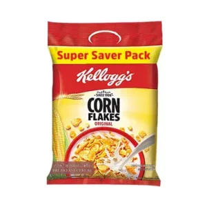 osieyoufims21oz0wdzs Kellogg's Corn Flakes Original Breakfast Cereal Pouch