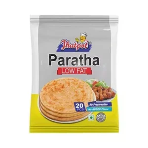 qp3lzjbggfpxchxekr5s Jhatpot Paratha Low Fat 600 gm